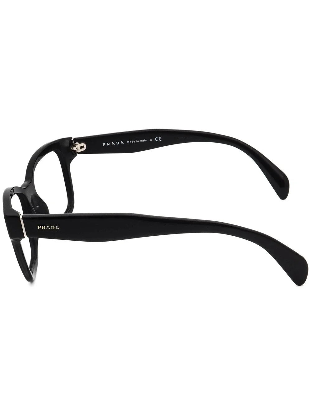 Prada VPR 10S 1AB-1O1 Eyewear